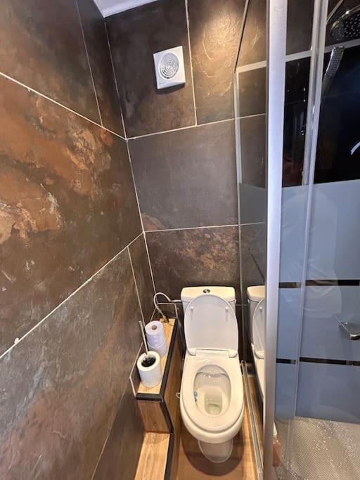 Apartamento Le Nid Douillet Nanceien Nancy Exterior foto